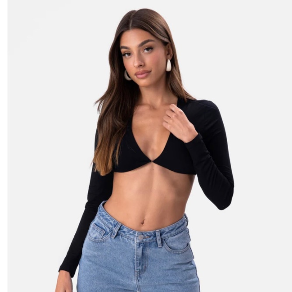 Adika black Long sleeve